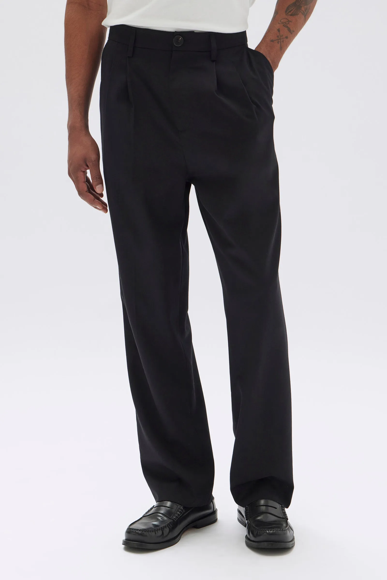 Adrian Wool Pant