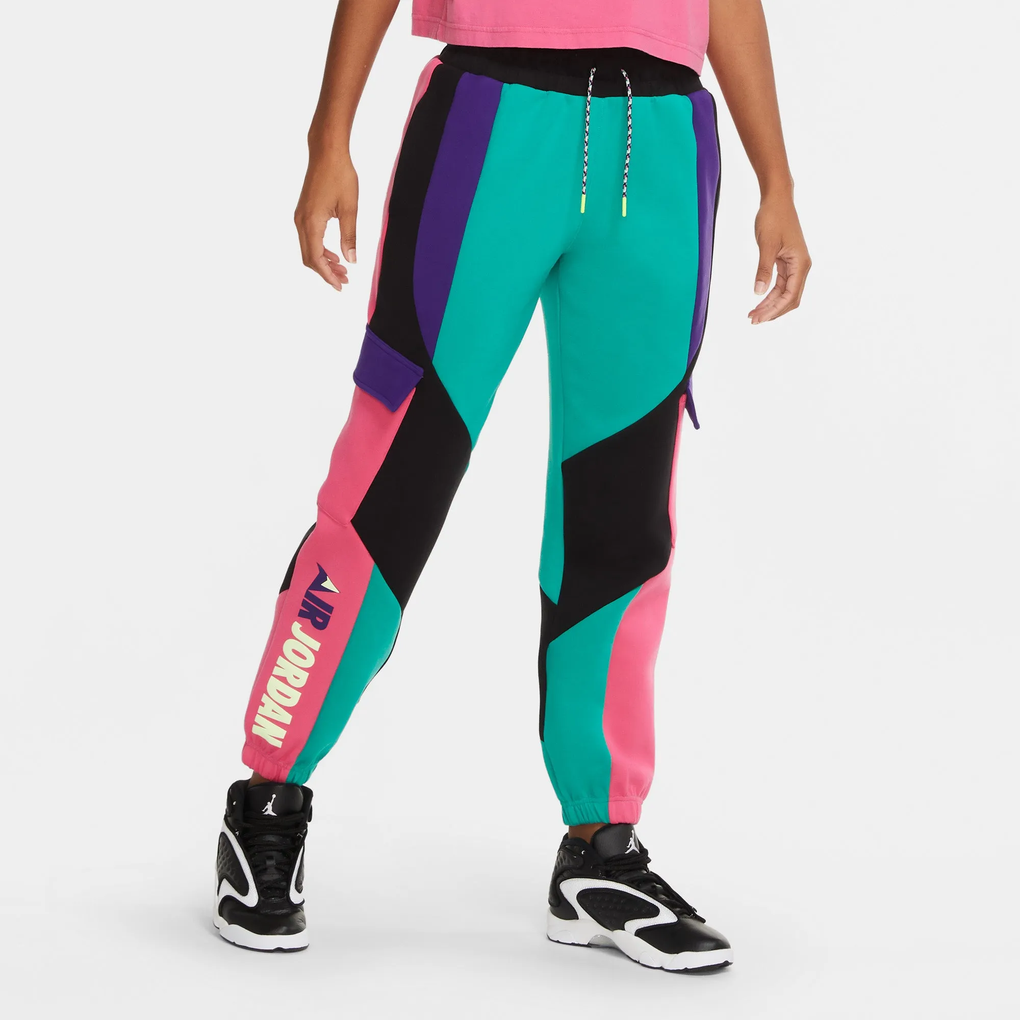 Air Jordan Women Winter Utility Fleece Pants