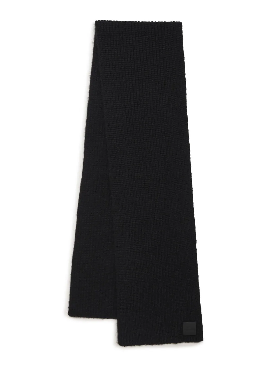 Anine Bing Hannah Scarf in Black