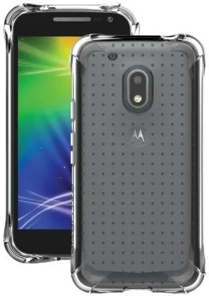 BALLISTIC JW4187-A53N Motorola G4 Play Jewel Phone Case (Clear)