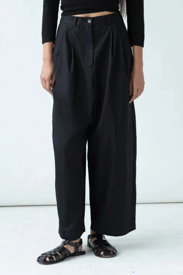 Boy Trouser, Onyx