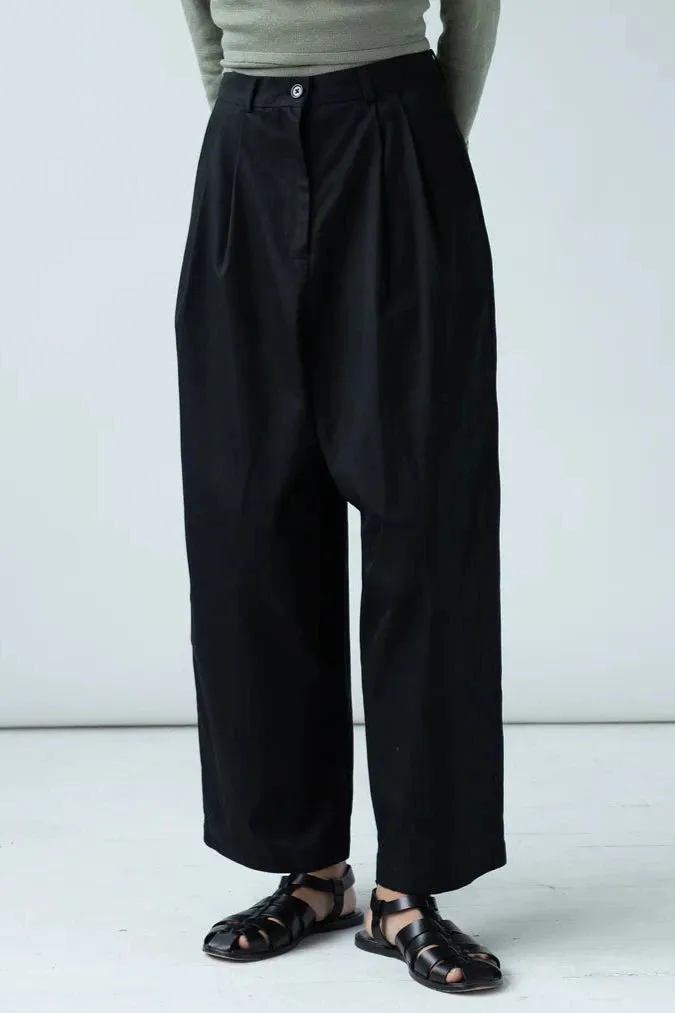 Boy Trouser, Onyx