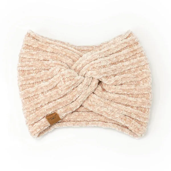 Britt’s Knits - Beyond Soft Headwarmer