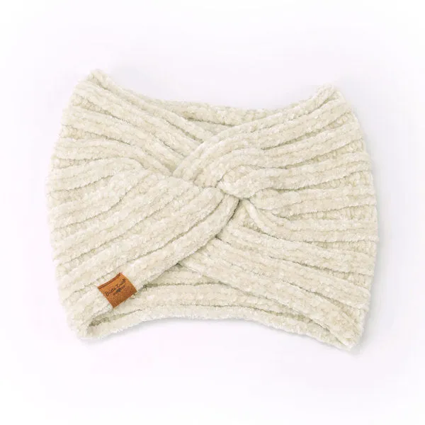 Britt’s Knits - Beyond Soft Headwarmer