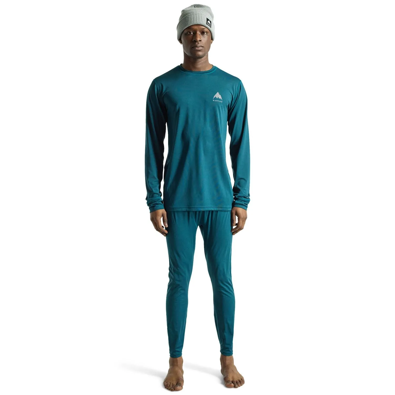 Burton Lightweight X Base Layer Crew 2025 - Men's