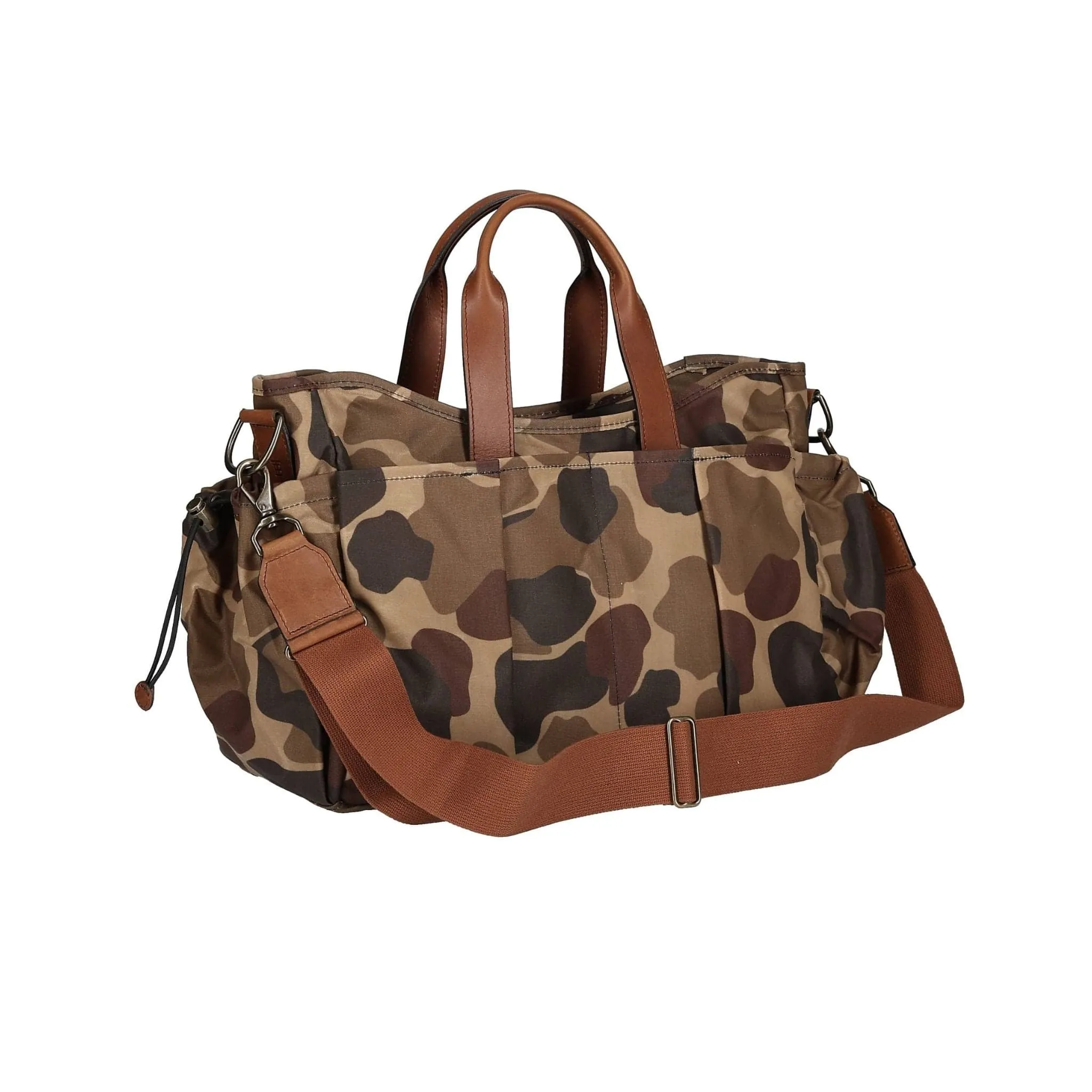 Classic Camo Utility Bag