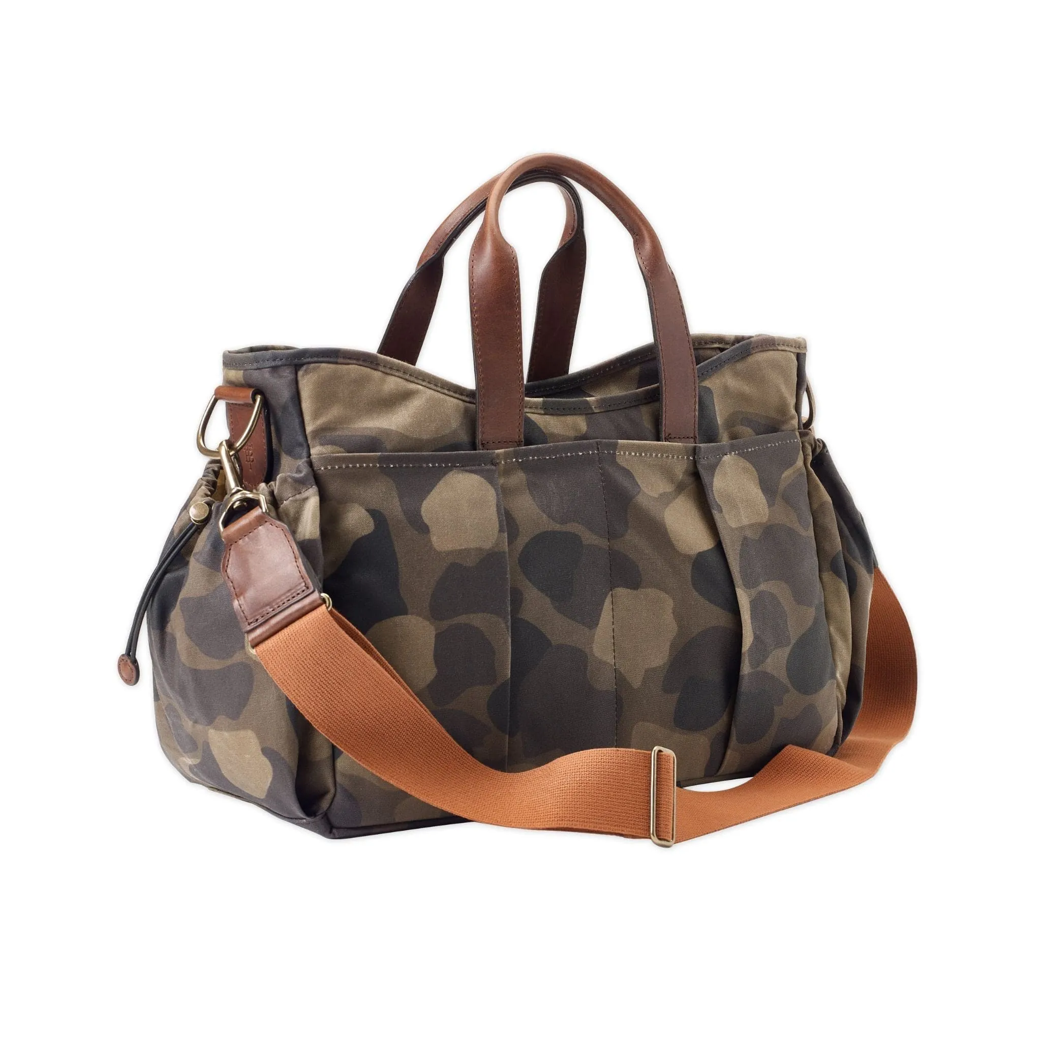 Classic Camo Utility Bag