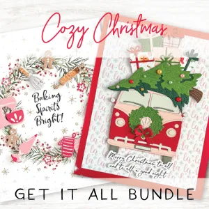 Cozy Christmas - Get It All Bundle