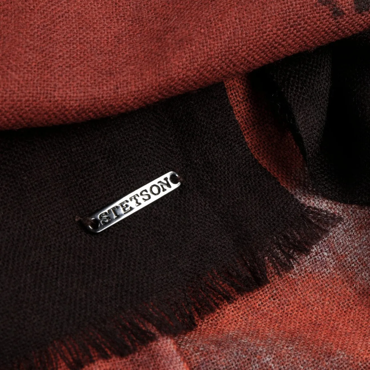 Devico Wool Scarf by Stetson