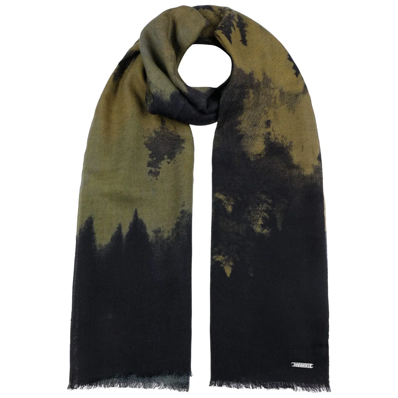 Devico Wool Scarf by Stetson