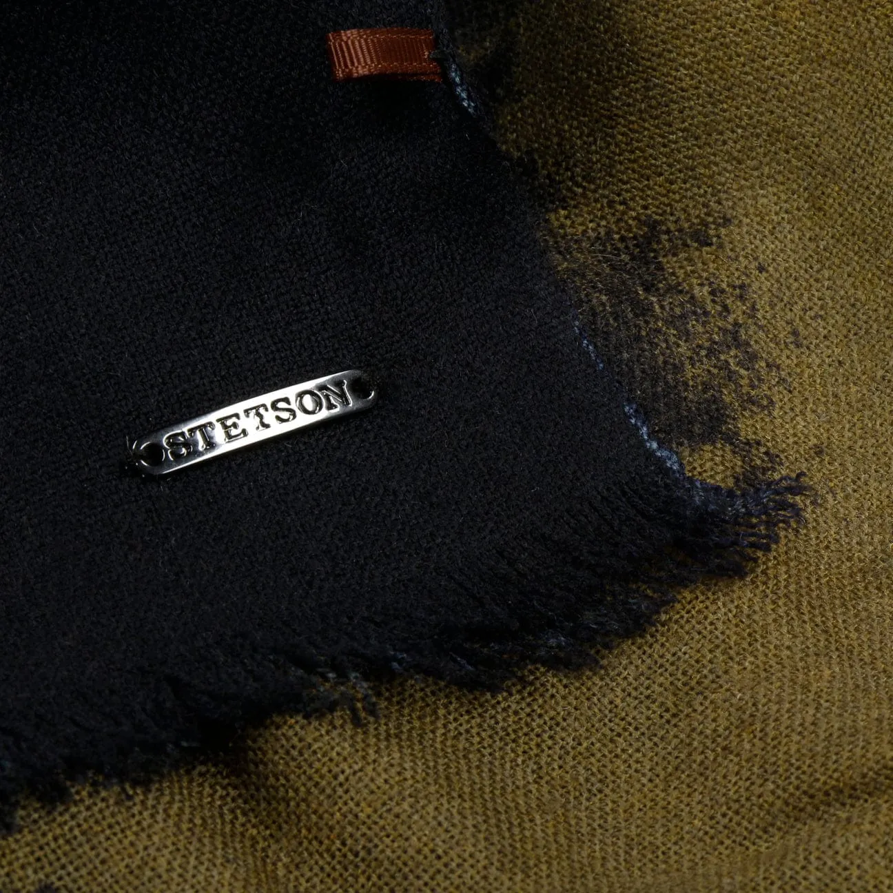 Devico Wool Scarf by Stetson