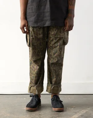 Engineered Garments Twill FA Pant, Camo