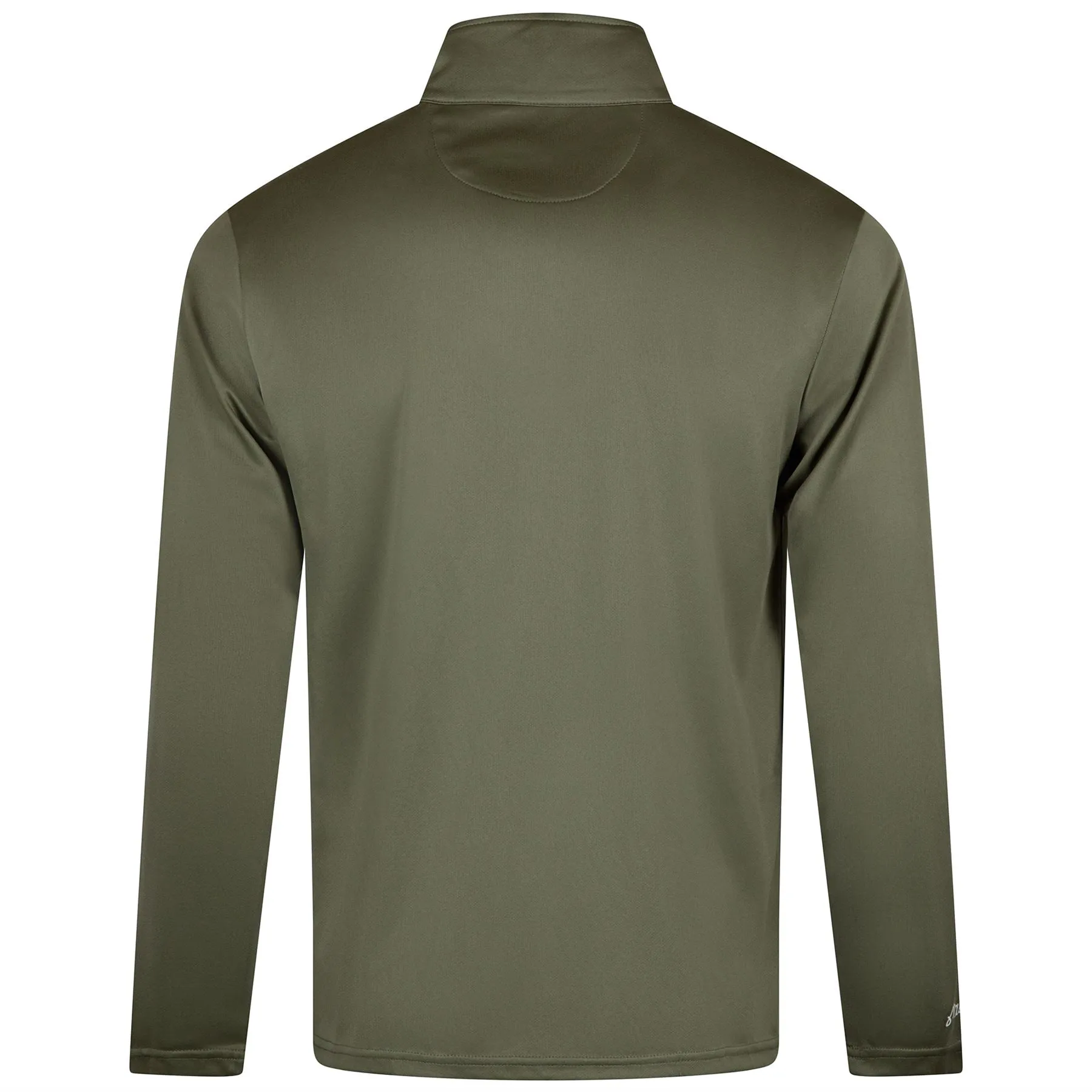 Evergreen Performance Quarter Zip Mid Layer Sage - W24