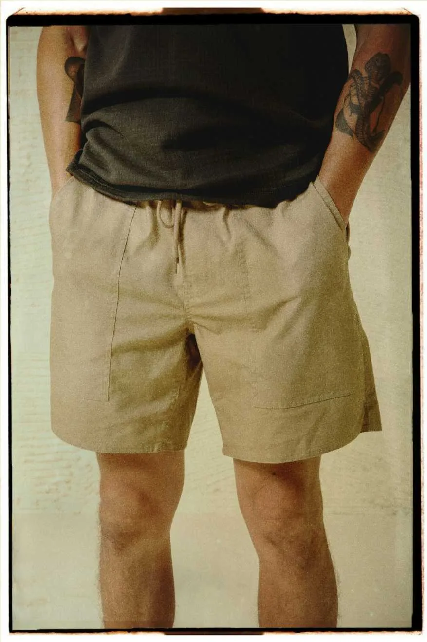 Everyday Coolmax Short - Khaki