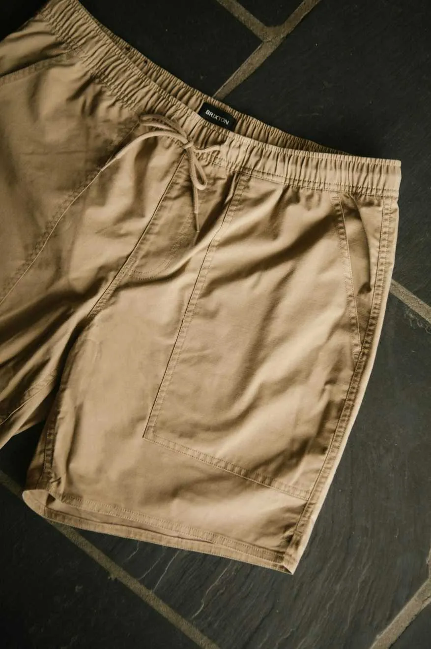 Everyday Coolmax Short - Khaki