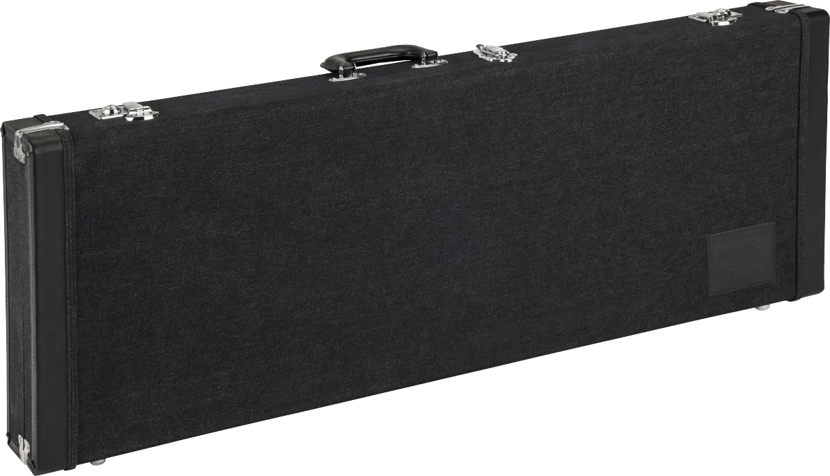 Fender x Wrangler Denim Case, Black