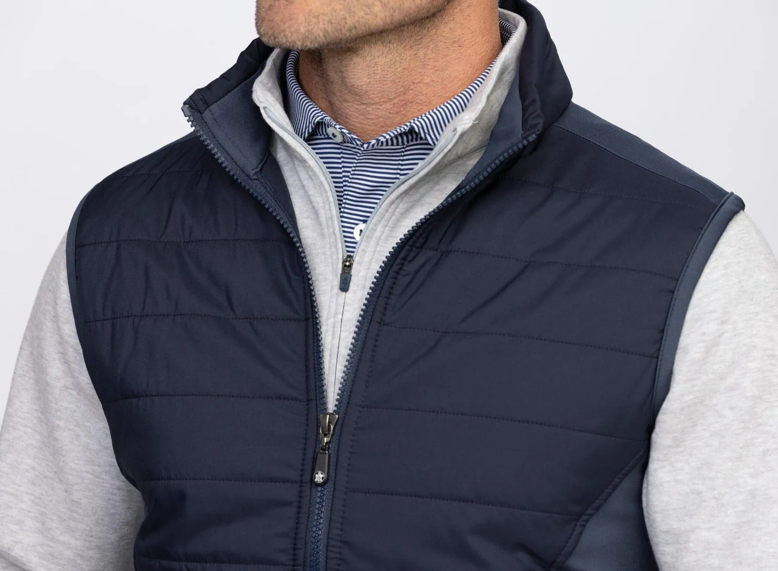 Fusion Quilted Vest