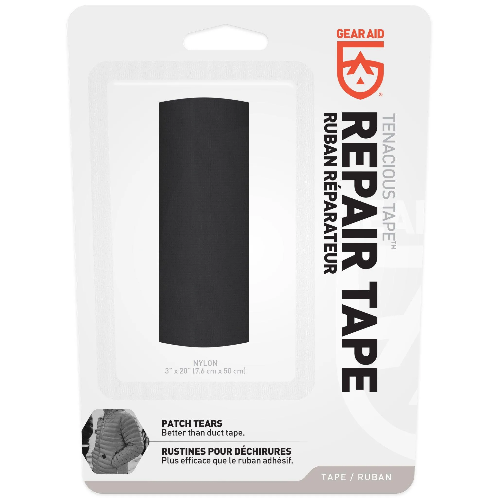 Gear Aid Tenacious Tape 3x20