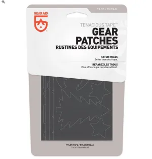 Gear Aid Tenacious Tape Gear Patches Wildlife