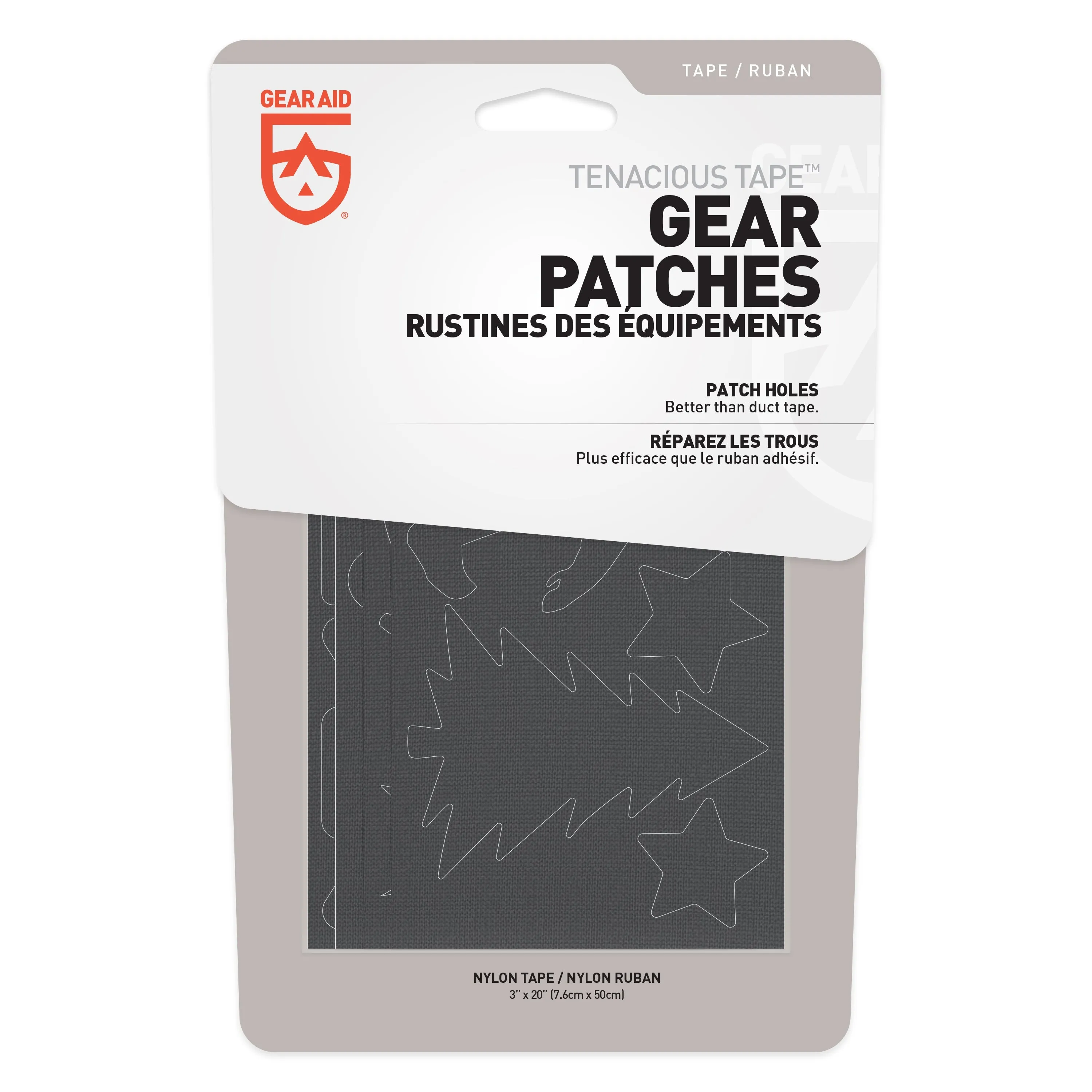 Gear Aid Tenacious Tape Gear Patches