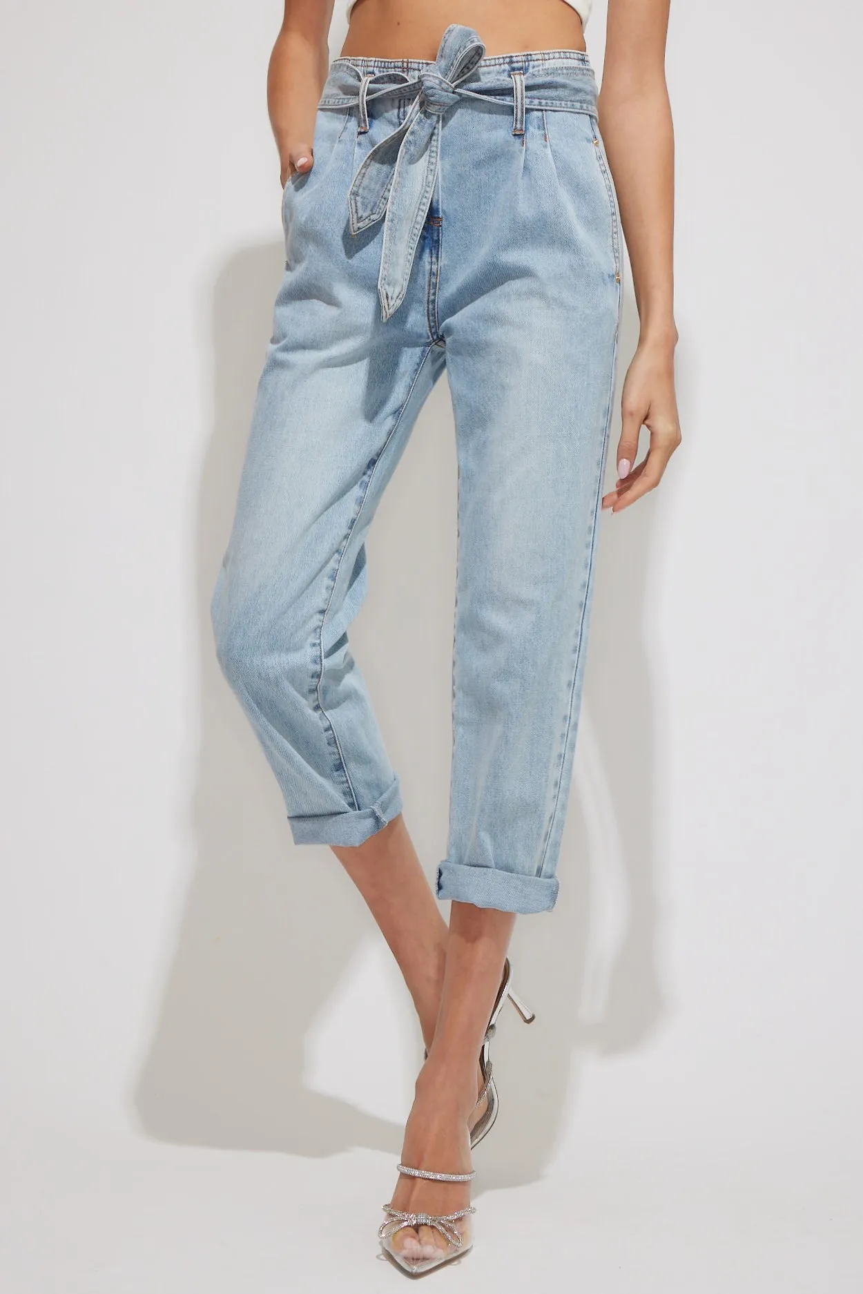 GEN Maren Denim Pant