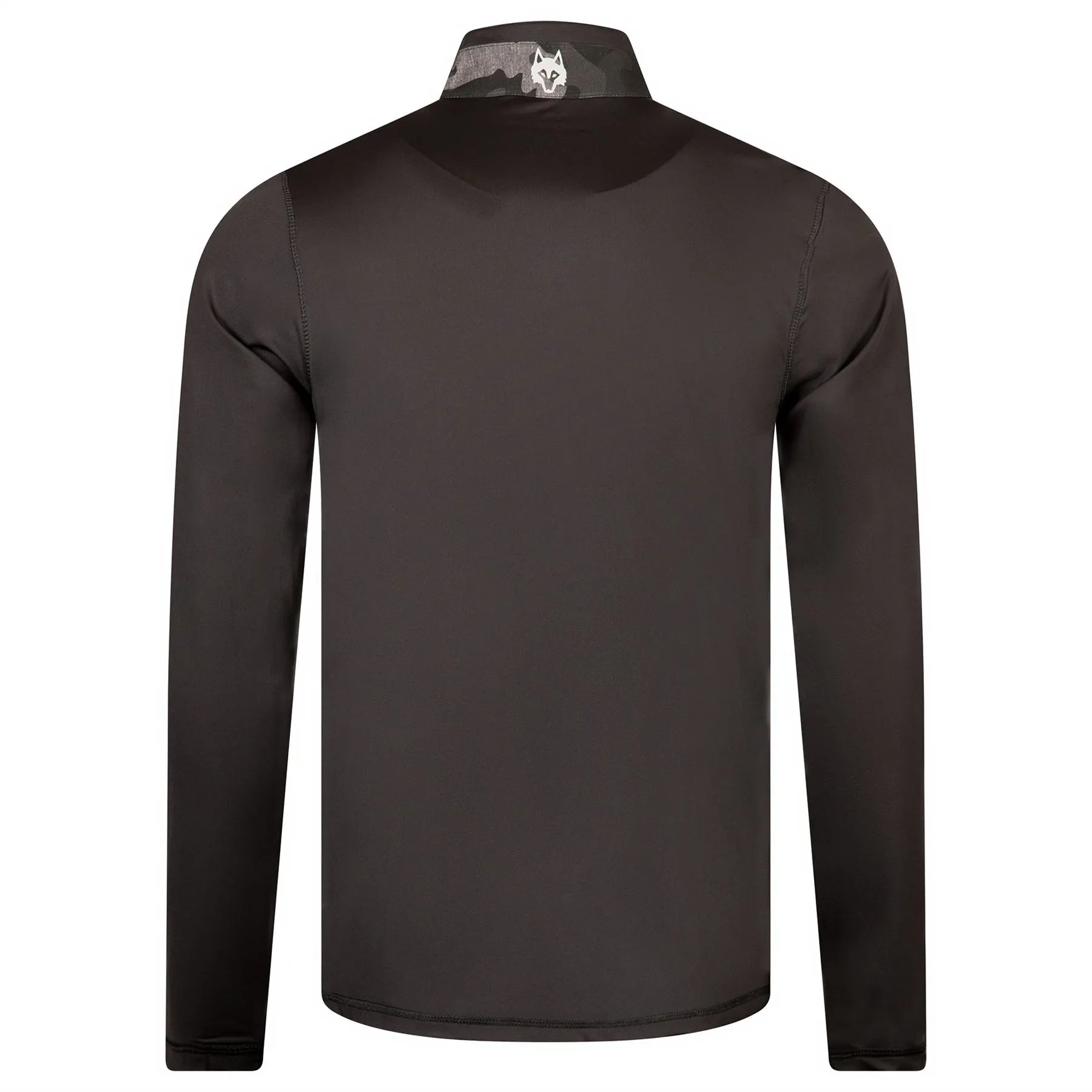 Guide Sport Quarter Zip Black Shepherd - AW24