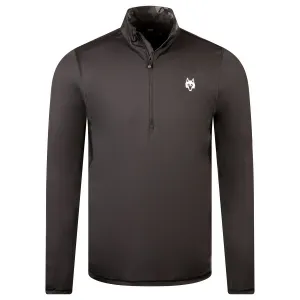 Guide Sport Quarter Zip Black Shepherd - AW24