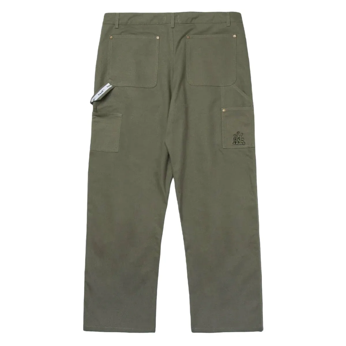 Huf Gilman Double Knee Pants Olive