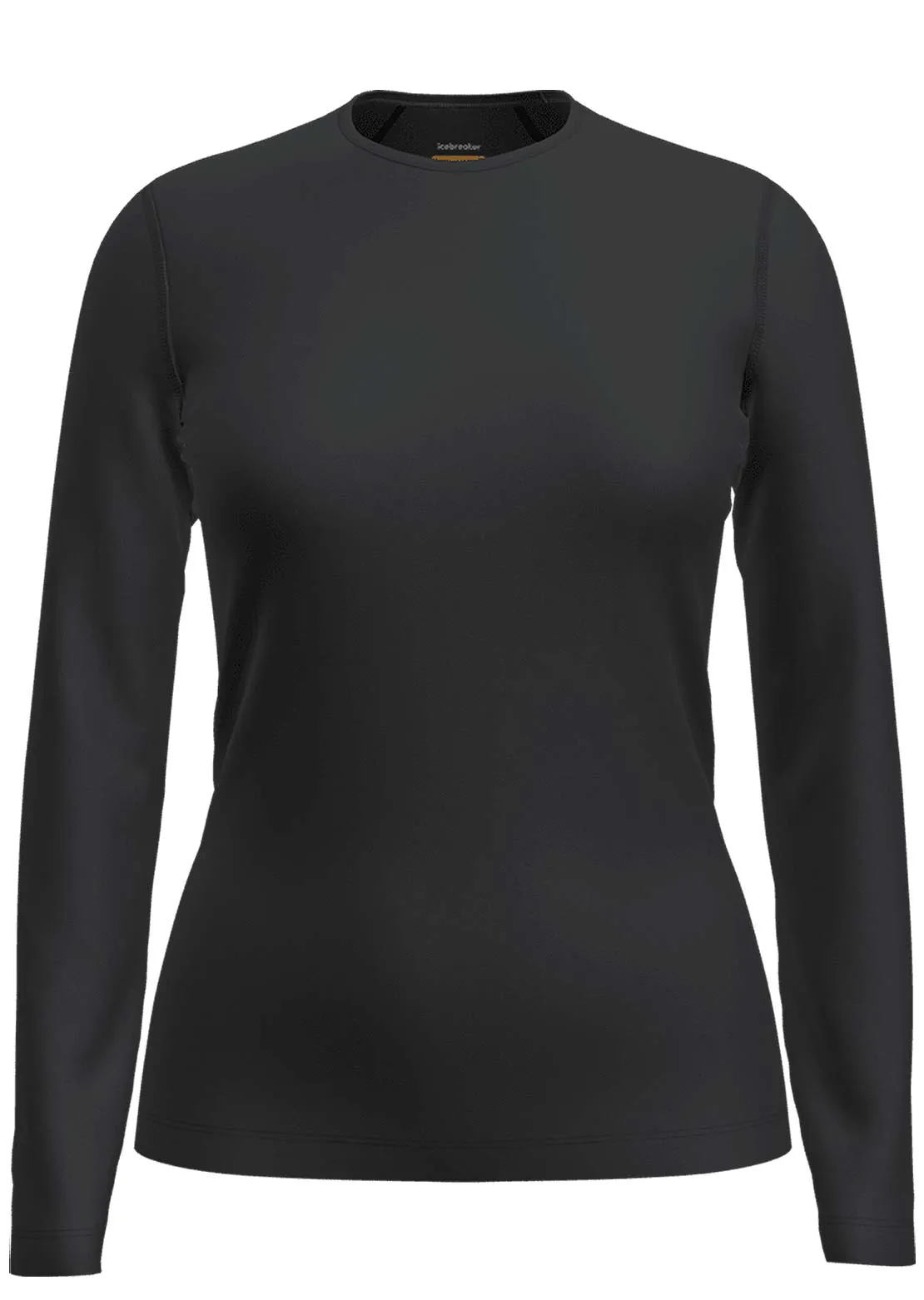 Icebreaker Women's Merino 260 Tech Long Sleeve Crewe Top