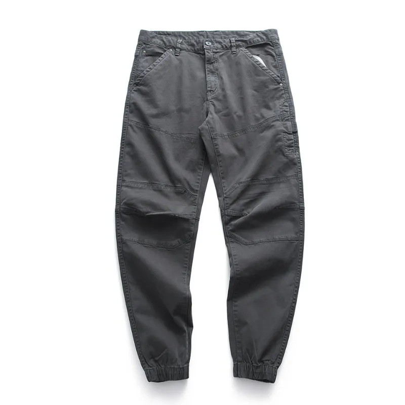 Jack Washington Streetwear Cotton Pants