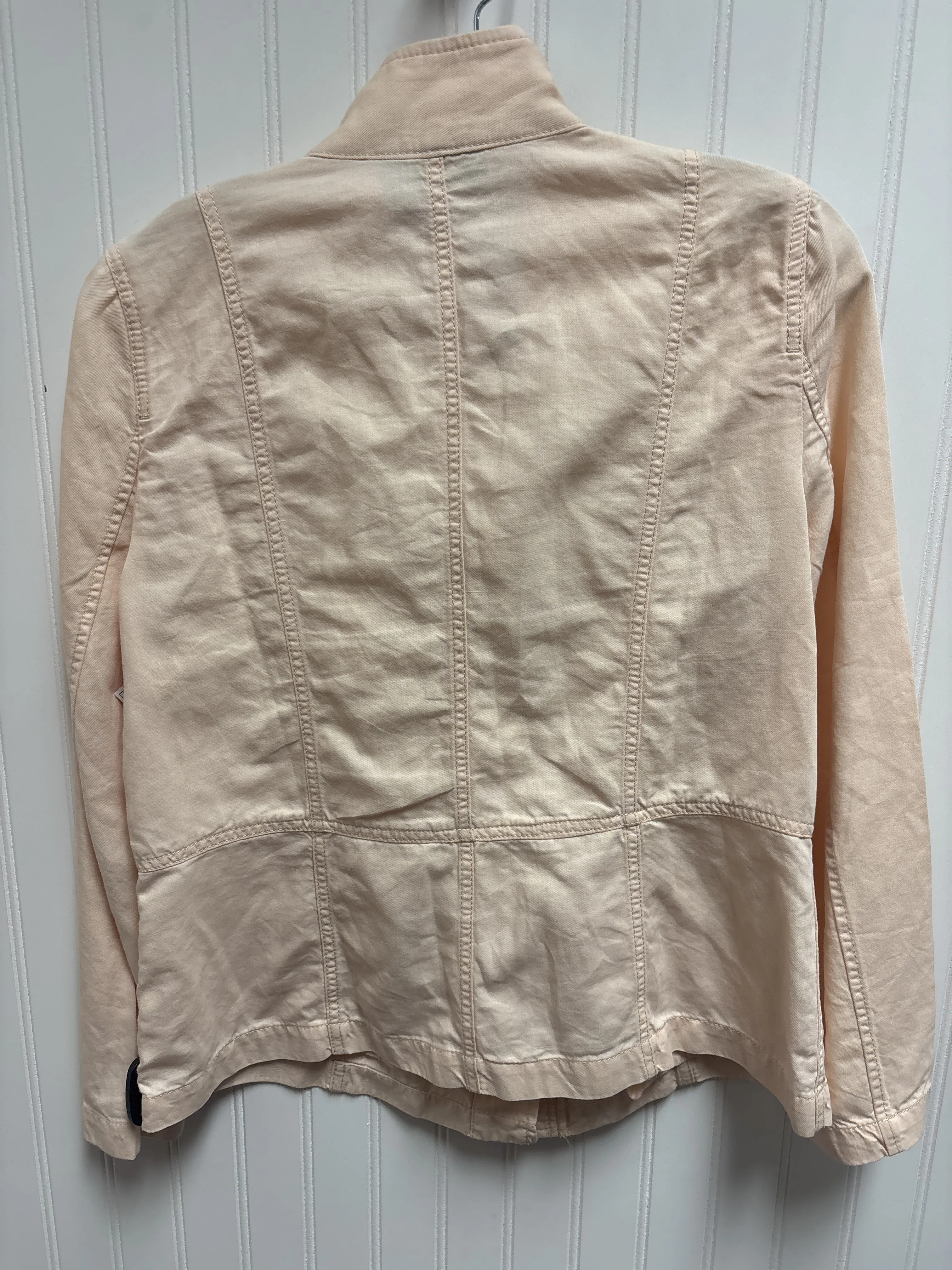 Jacket Moto By Talbots  Size: M