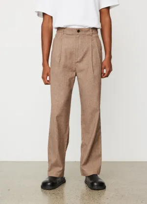 Jasper Tailored Check Pants