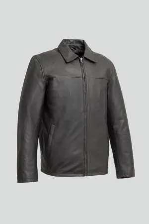 JD Men's Leather Jacket