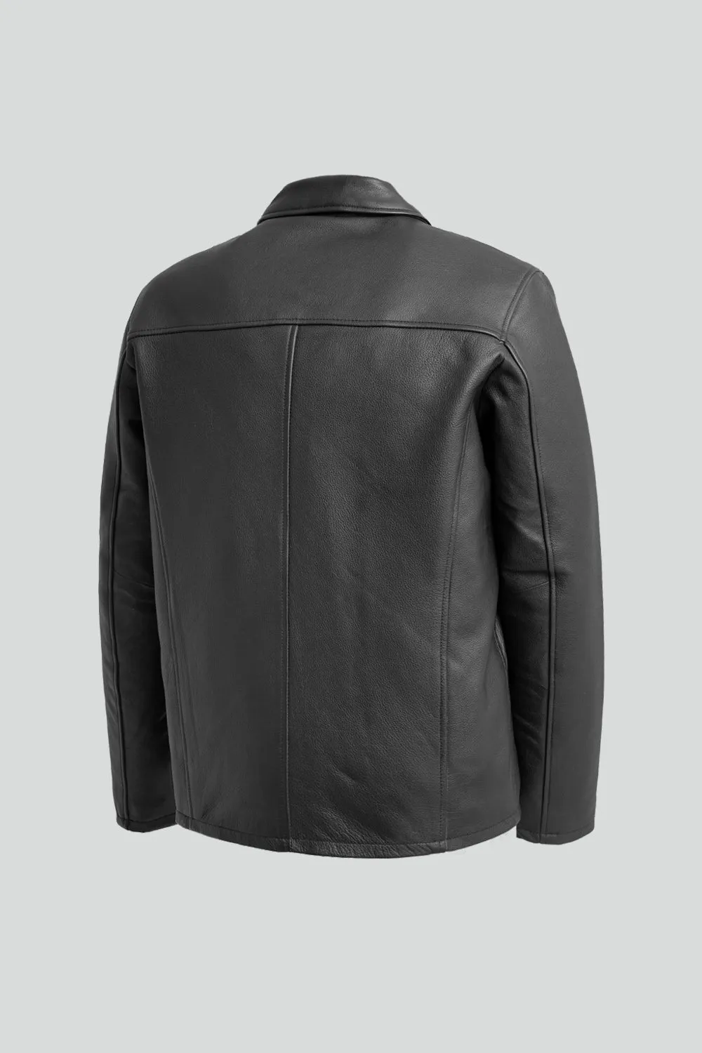 JD Men's Leather Jacket