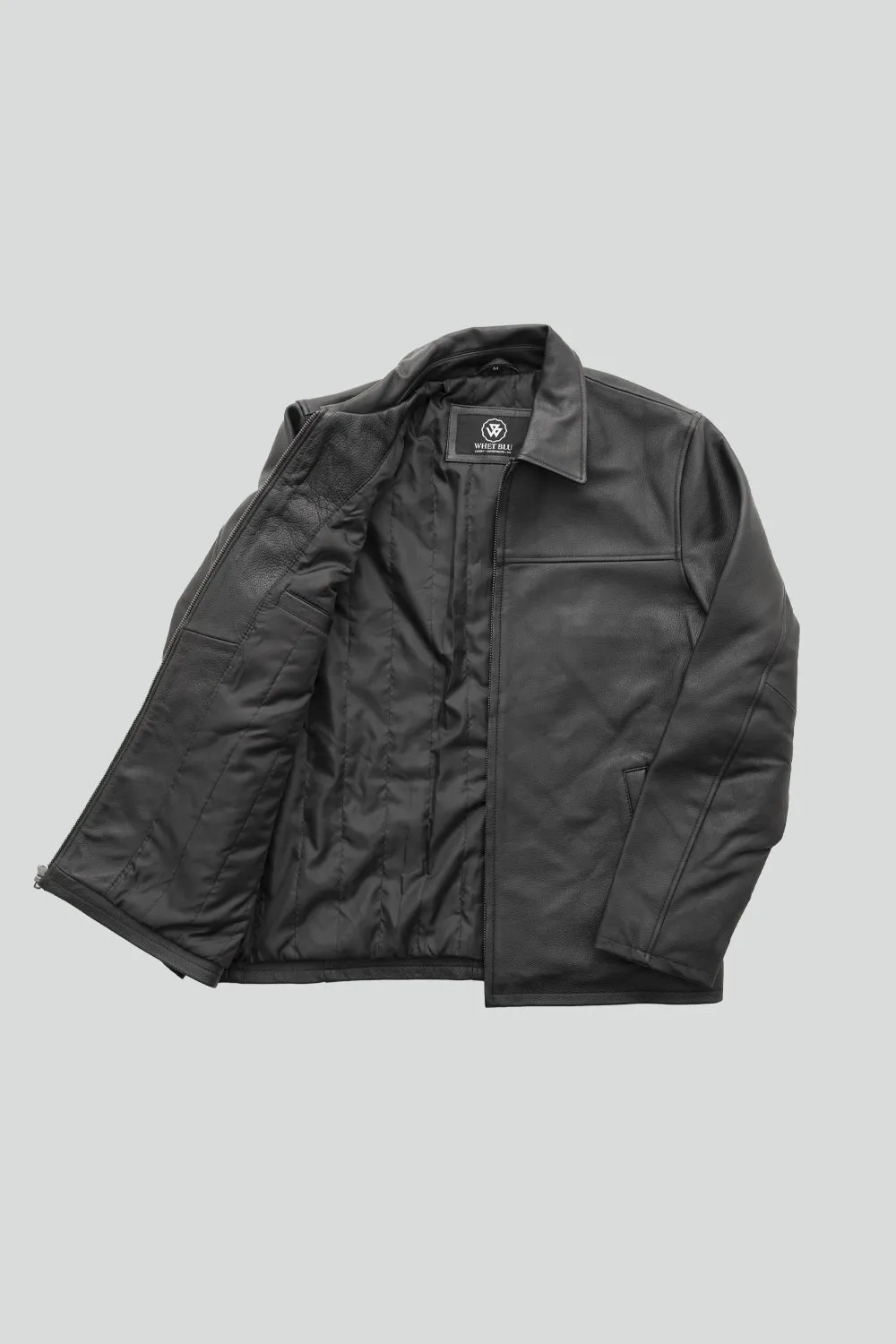 JD Men's Leather Jacket