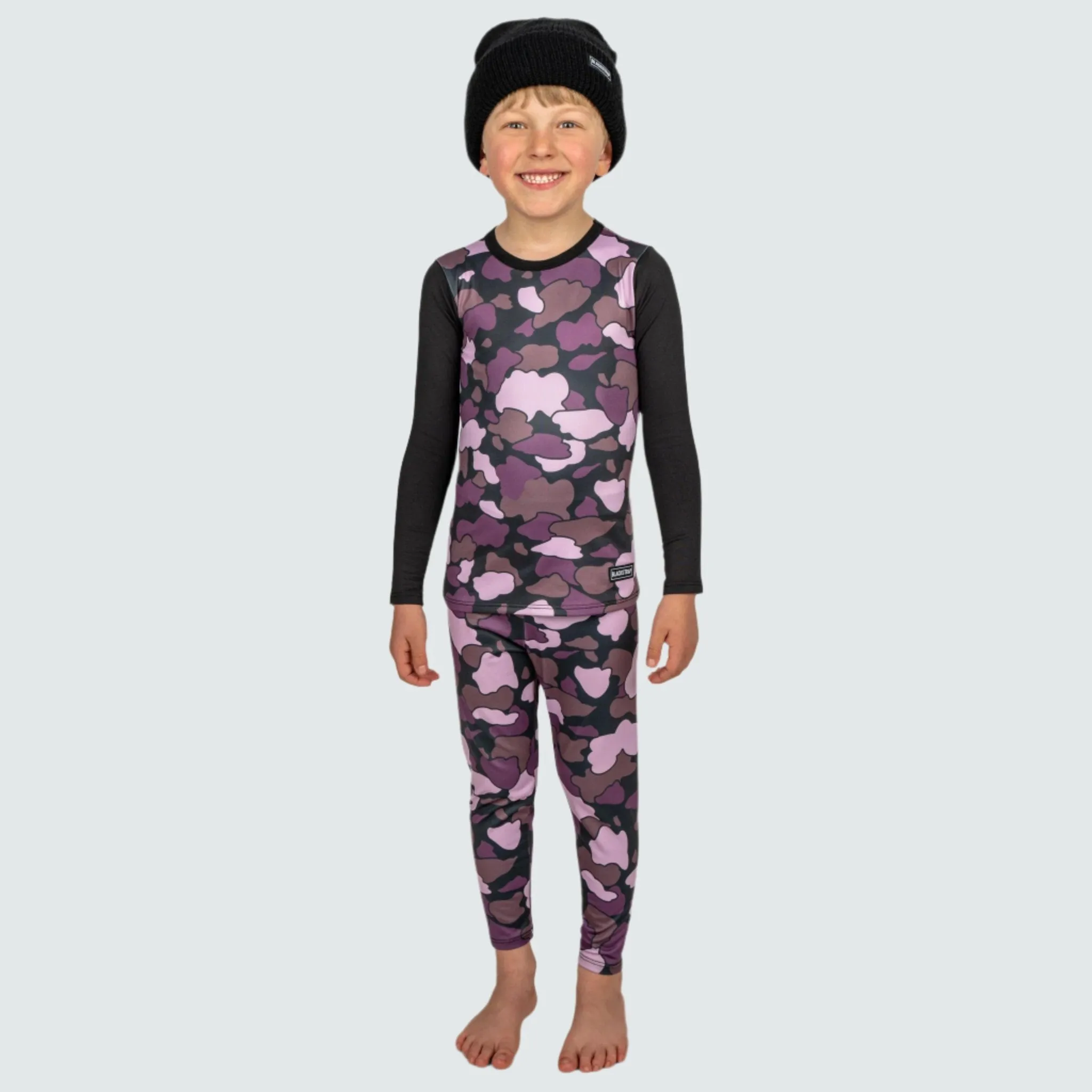 Kids' Therma Base Layer Crewneck