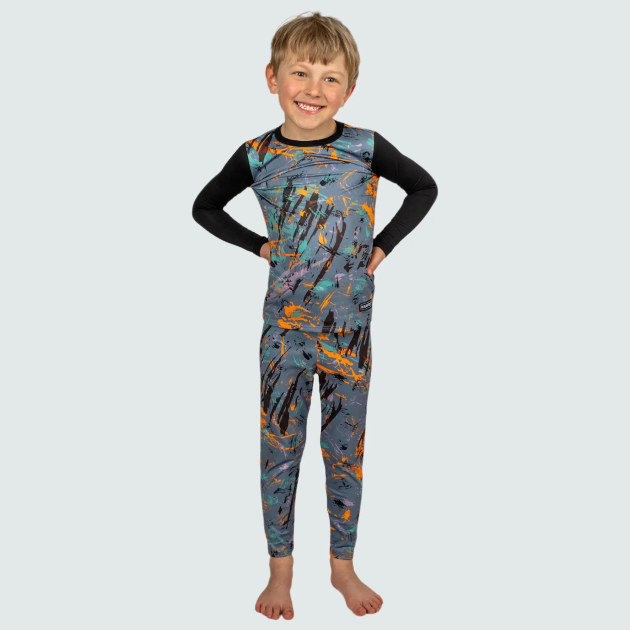 Kids' Therma Base Layer Crewneck