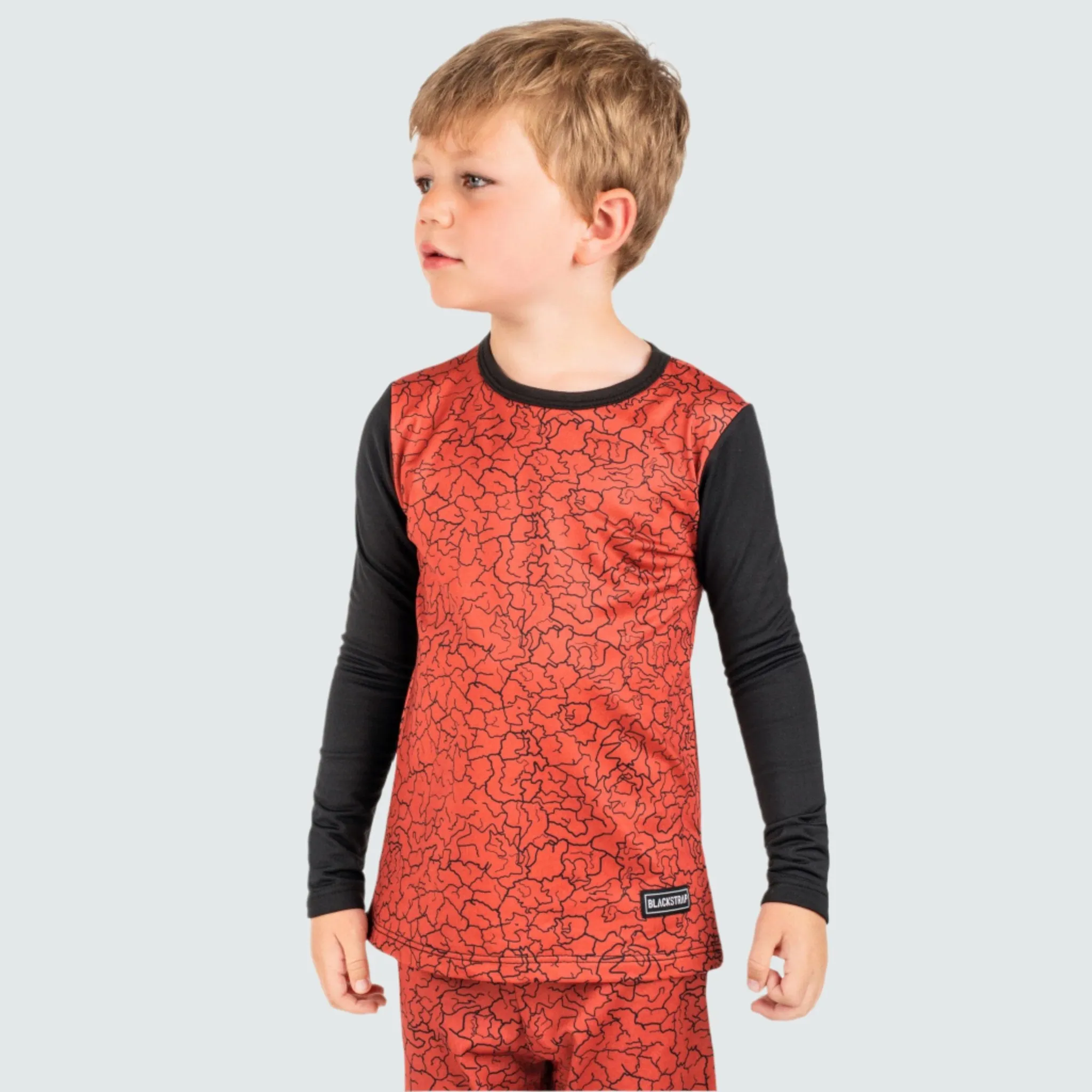 Kids' Therma Base Layer Crewneck