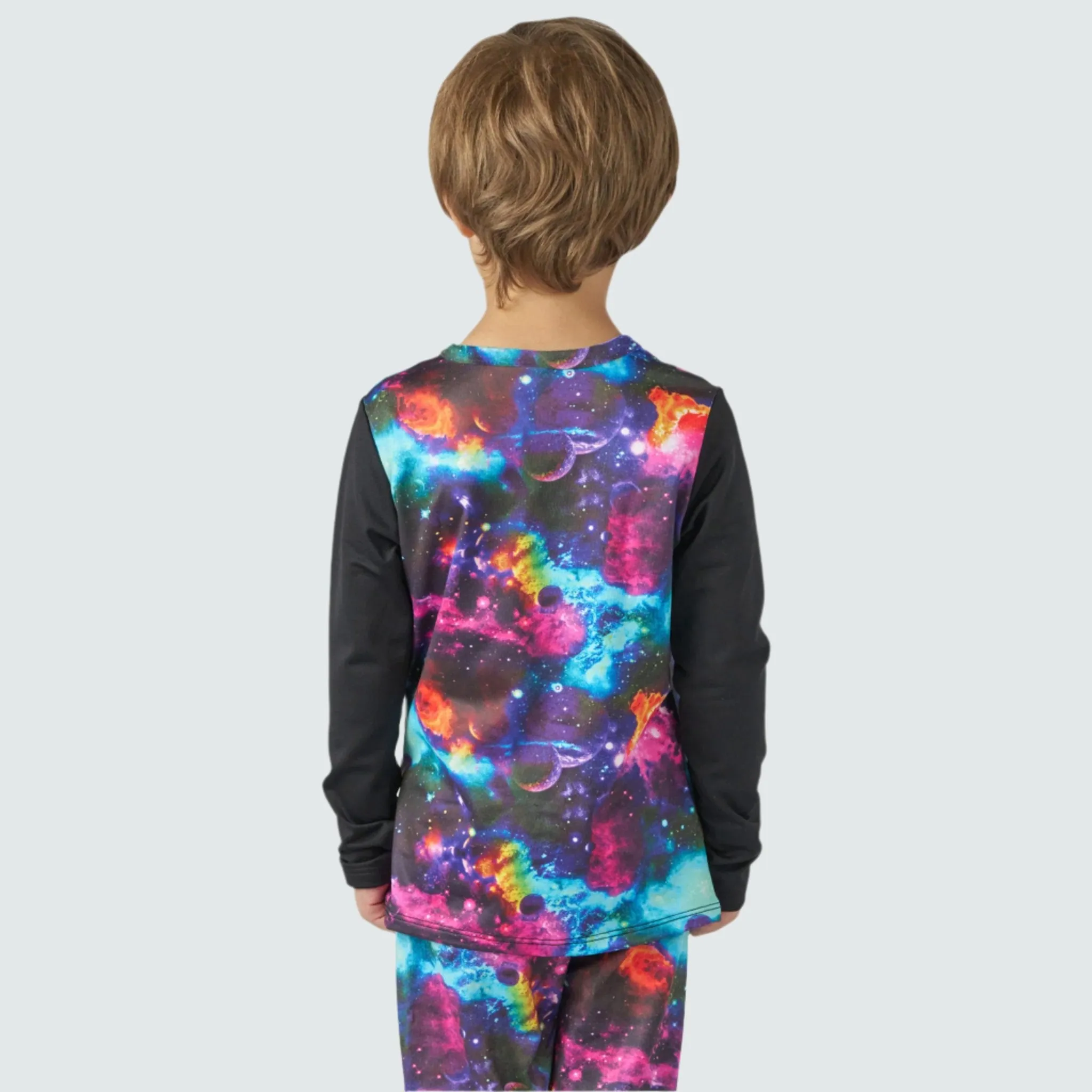 Kids' Therma Base Layer Crewneck