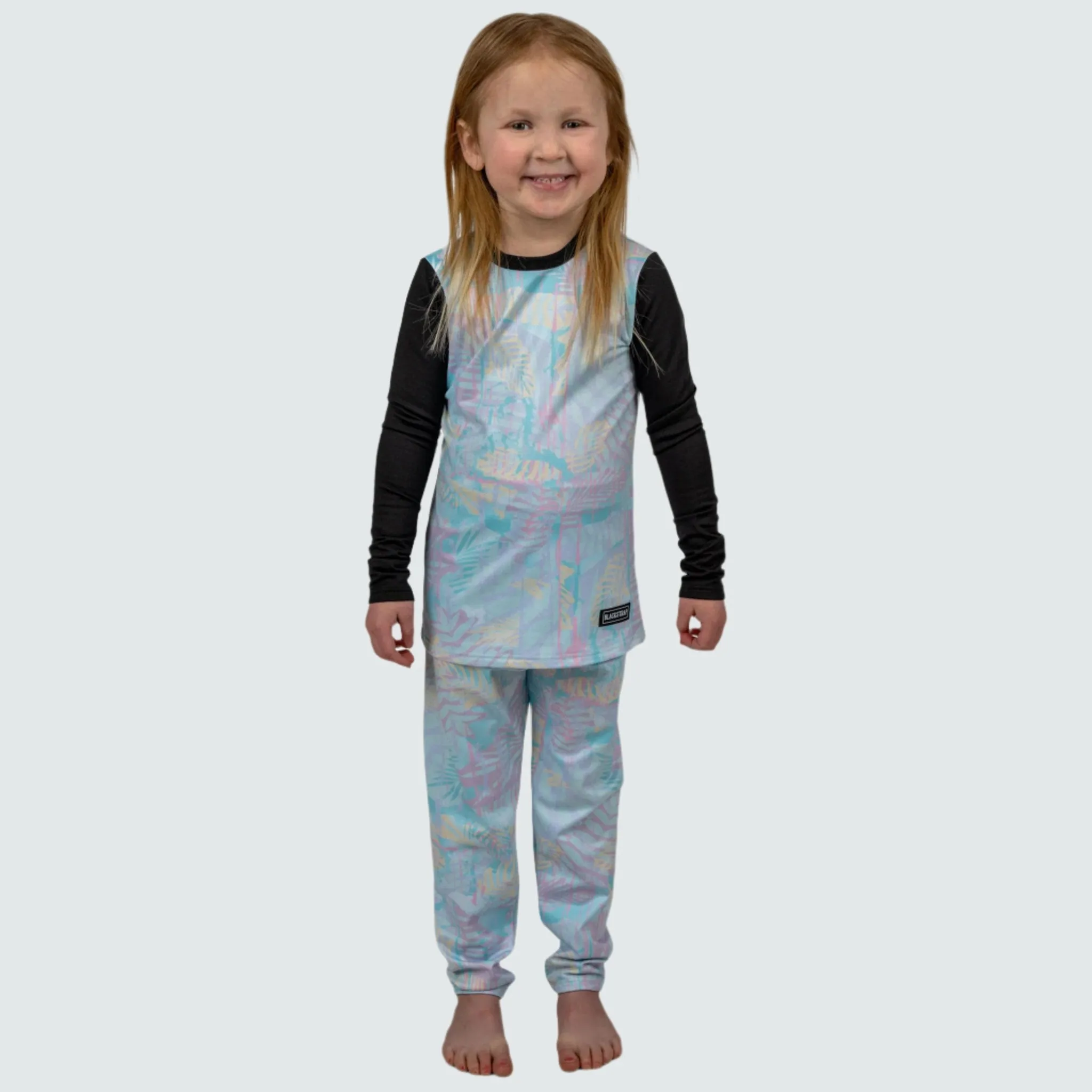 Kids' Therma Base Layer Crewneck