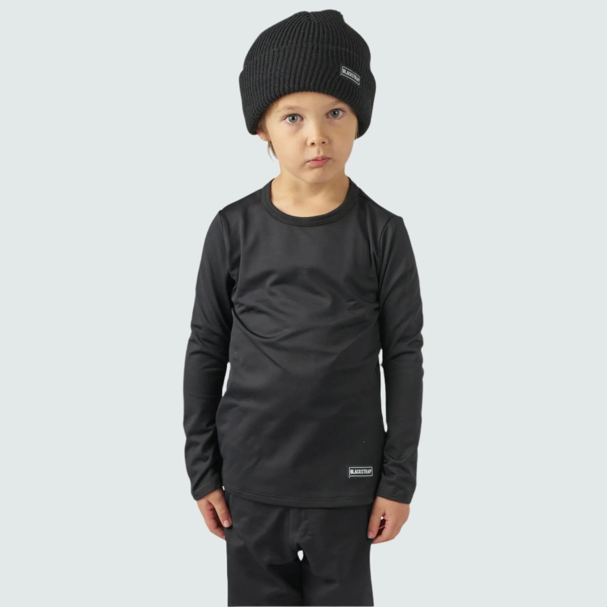 Kids' Therma Base Layer Crewneck