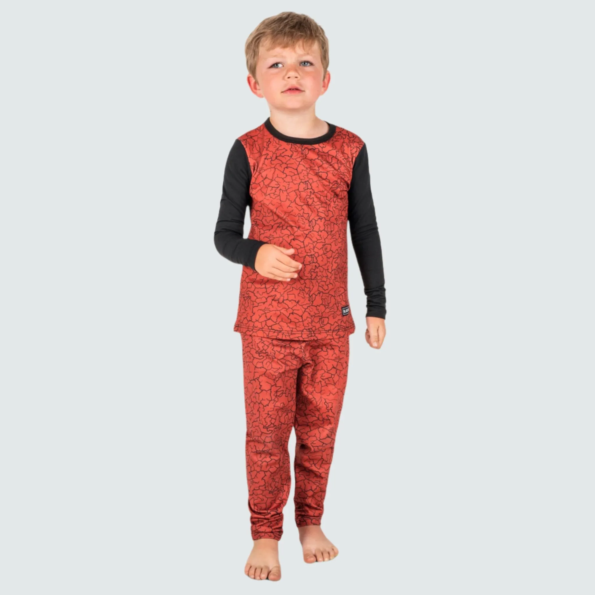 Kids' Therma Base Layer Crewneck