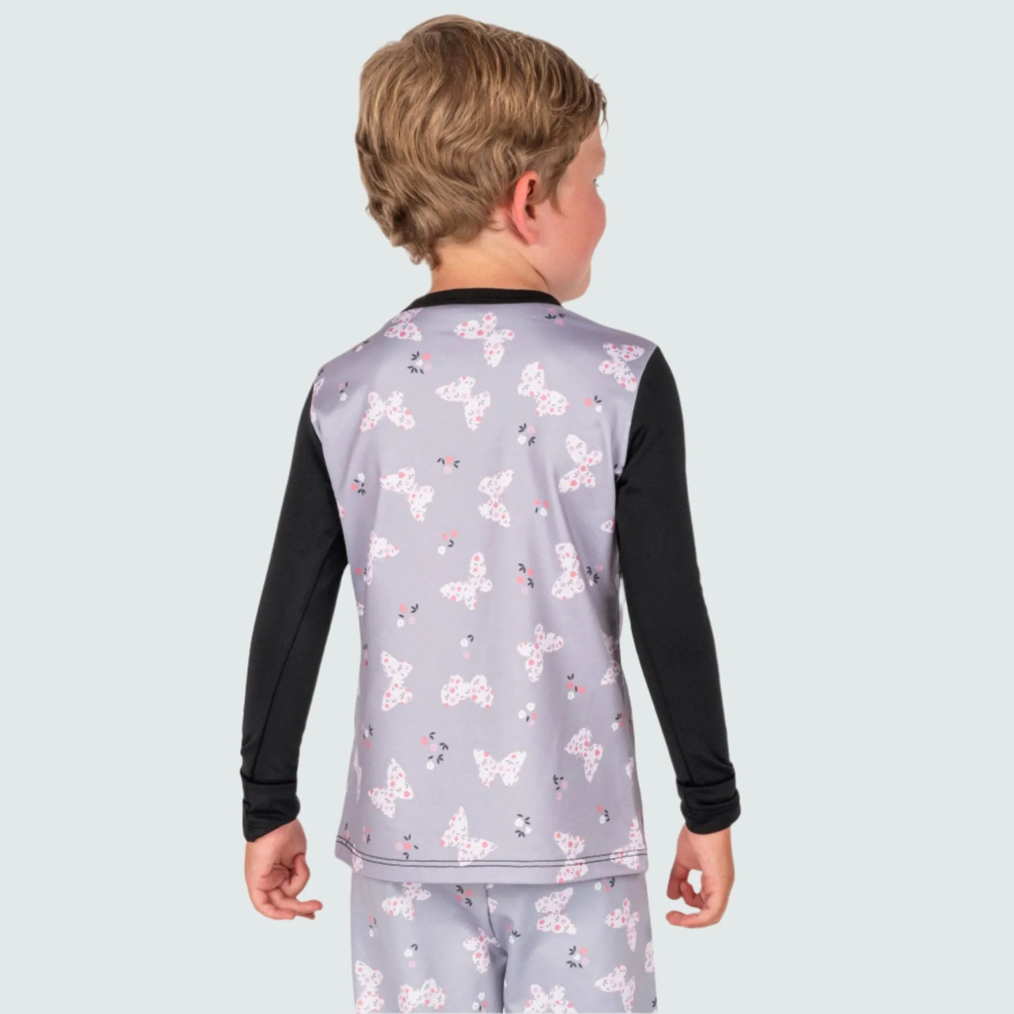 Kids' Therma Base Layer Crewneck