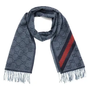 Luxurious Italian Wool Scarf for Fall/Winter