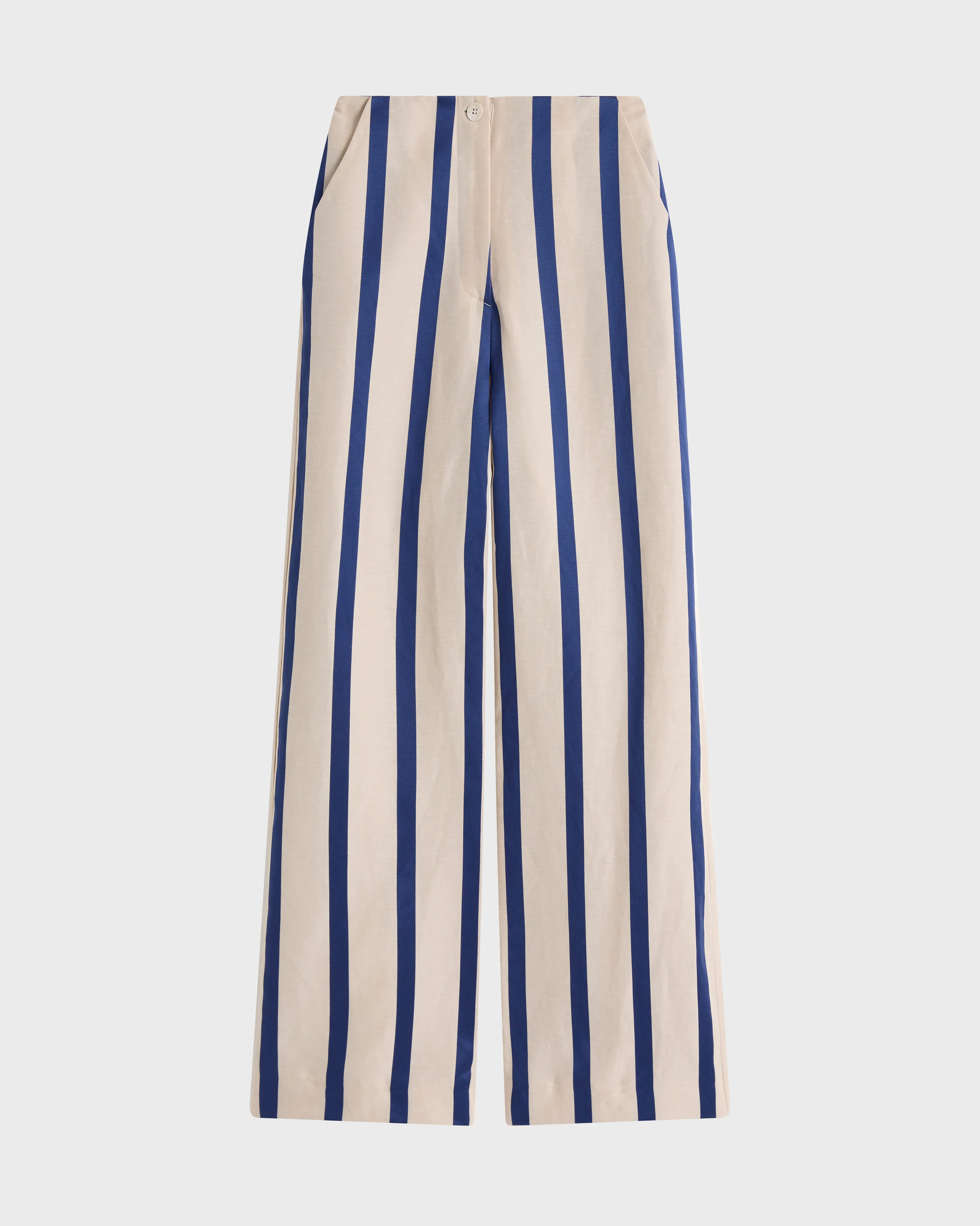 Maine Tailored Pant - Seaside