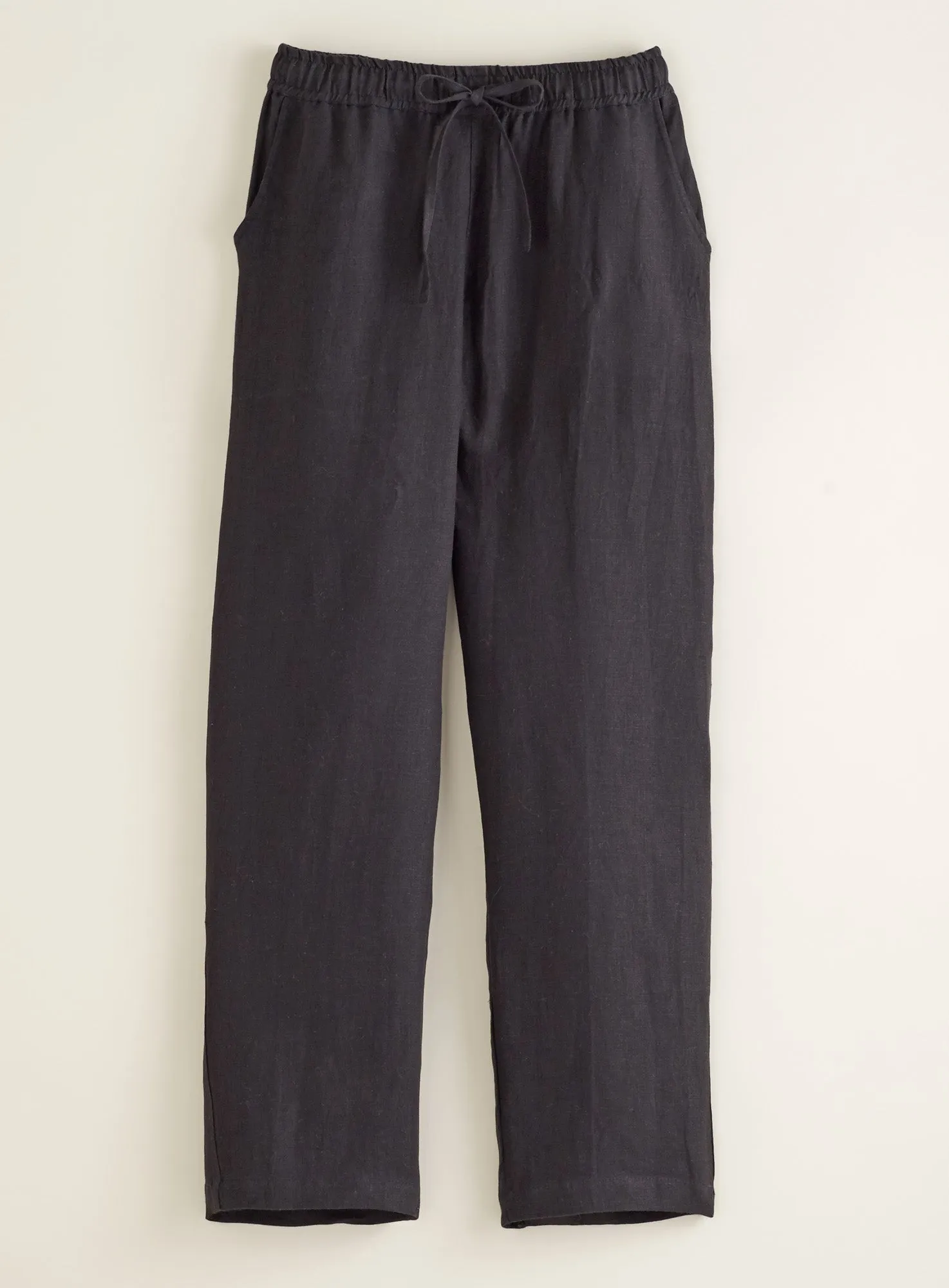 Malaga European Linen Relaxed Pant