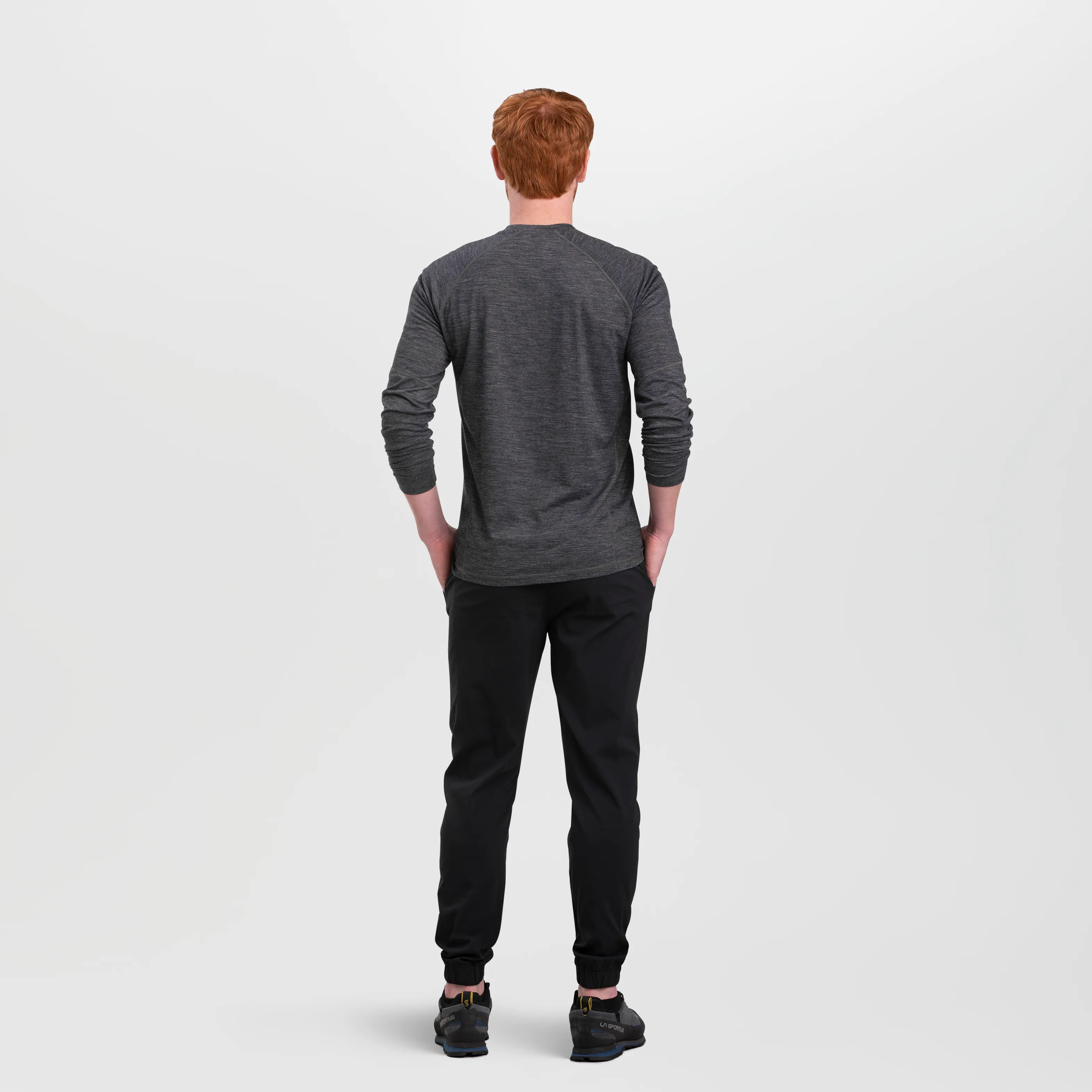 Men's Alpine Onset Merino 150 Crew - 2023