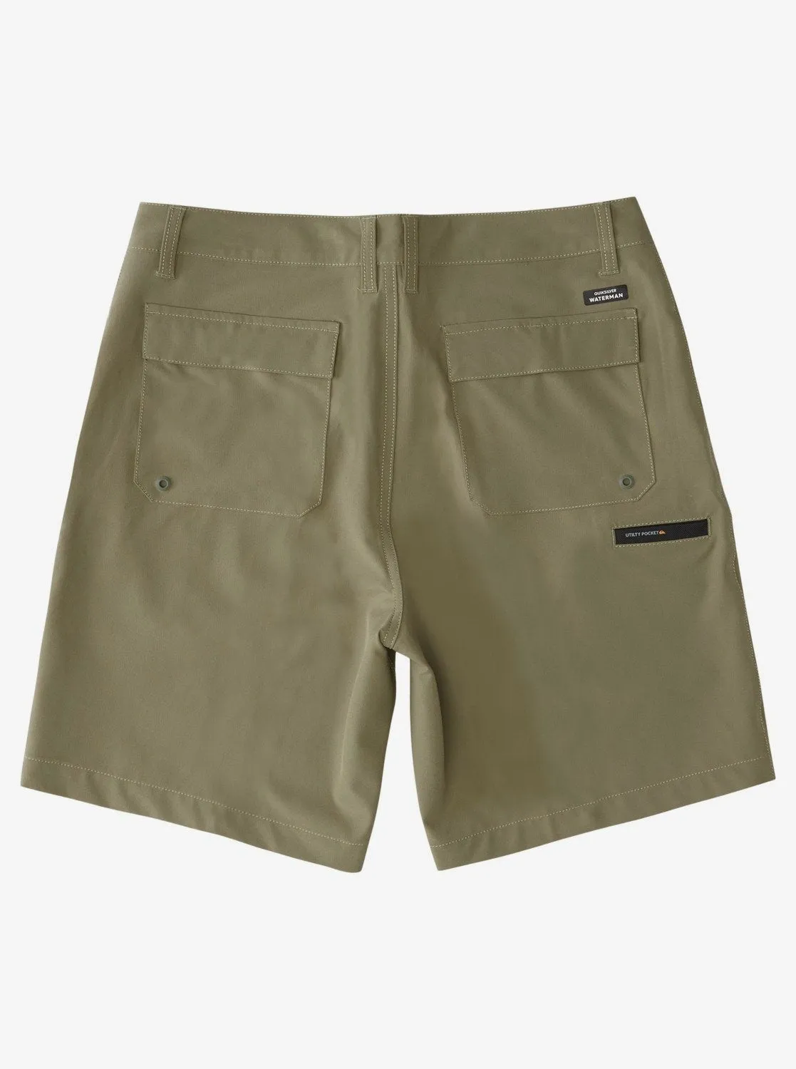 Men's Backwater Amphibian 20" Short