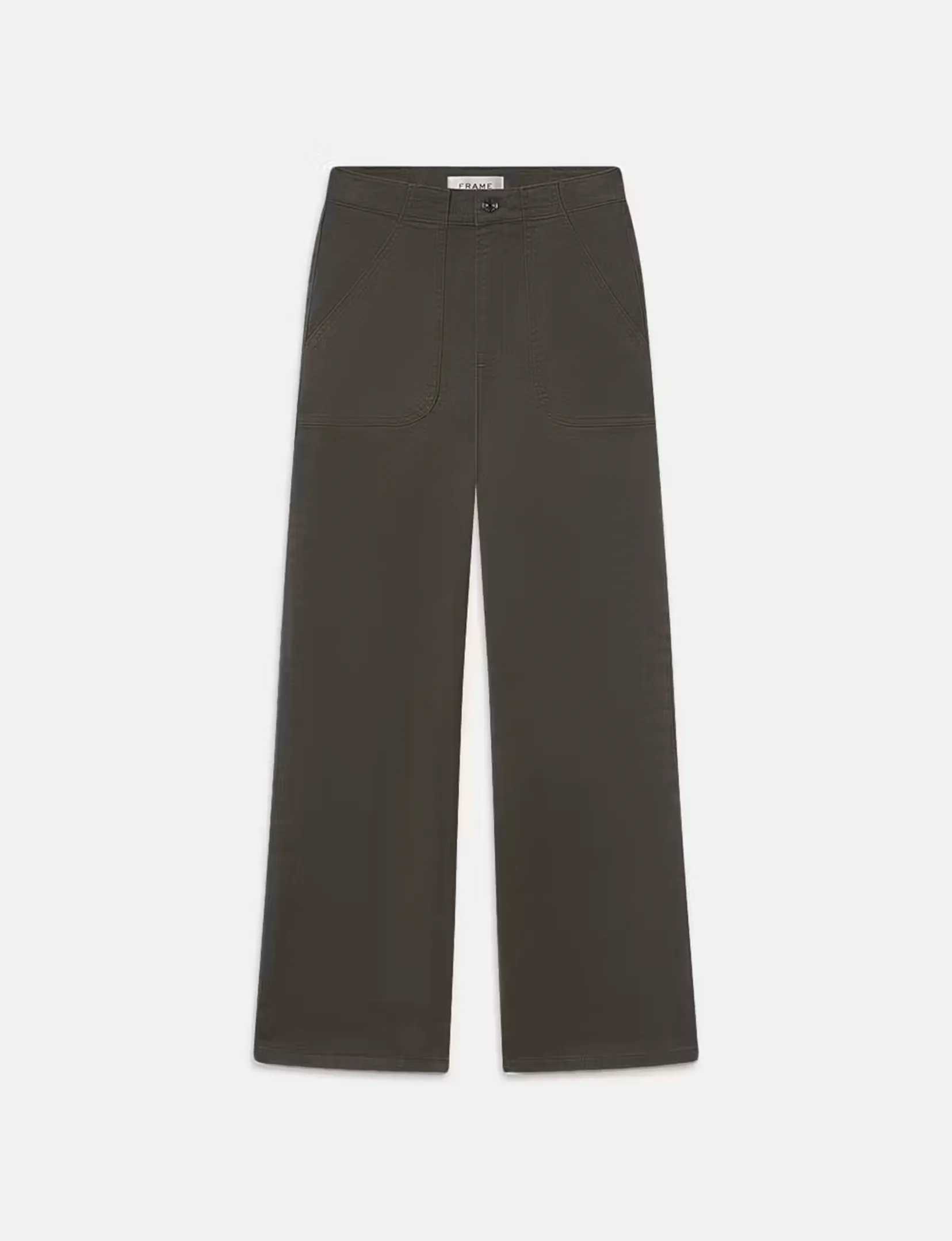 Modern Pocket Pant, Rich Military