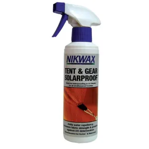 Nikwax Tent & Gear Solarproof Spray On 500ml